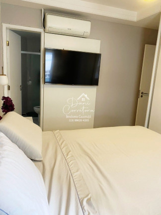Imagem Apartamento com 2 Quartos à Venda, 82 m² em Pitangueiras - Guarujá