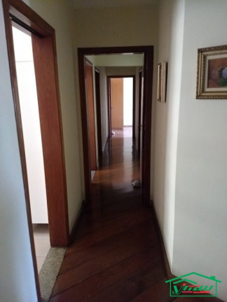 Imagem Apartamento com 3 Quartos à Venda, 123 m² em Tatuapé - São Paulo