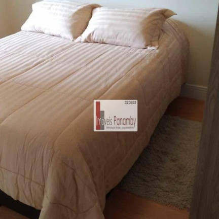 Imagem Apartamento com 2 Quartos à Venda, 55 m² em Morumbi - São Paulo Imagem Apartamento com 2 Quartos à Venda, 55 m² em Morumbi - São Paulo