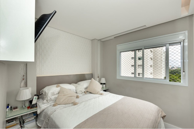 Imagem Apartamento com 2 Quartos à Venda, 68 m² em Campo Belo - São Paulo