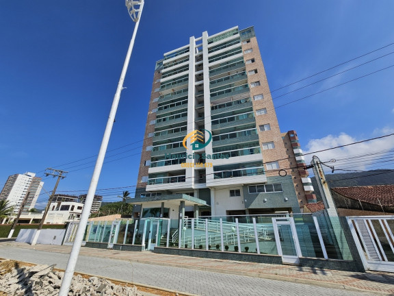 Imagem Apartamento com 2 Quartos à Venda, 72 m² em Centro - Mongaguá