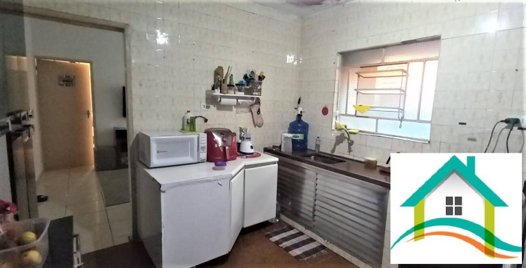 Imagem Sobrado com 2 Quartos à Venda, 182 m² em Vila Palmares - Santo André