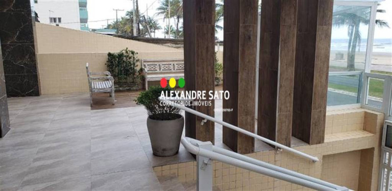 Imagem Apartamento com 2 Quartos à Venda, 79 m² em Real - Praia Grande
