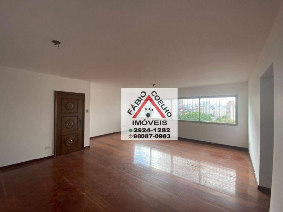 Apartamento com 4 Quartos à Venda, 154 m² em Santo Amaro - São Paulo