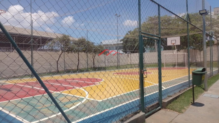 Imagem Apartamento com 2 Quartos à Venda, 49 m² em Jardim Recanto Dos Sonhos - Sumaré