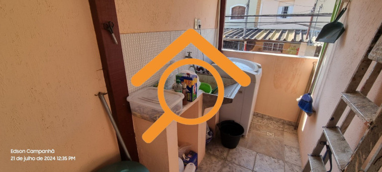 Imagem Casa com 3 Quartos à Venda, 120 m² em Jardim Bélgica - São Paulo