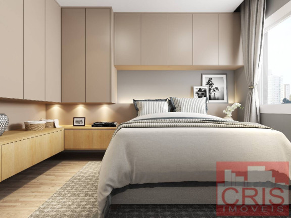 Apartamento com 1 Quarto à Venda, 48 m² em São Francisco - Bento Gonçalves