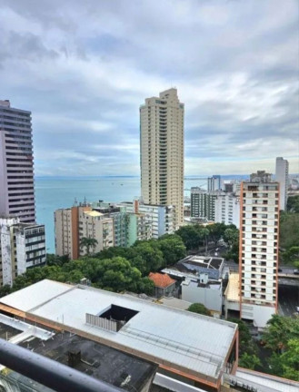 Imagem Studio com 1 Quarto à Venda, 27 m² em Vitória - Salvador Imagem Studio com 1 Quarto à Venda, 27 m² em Vitória - Salvador