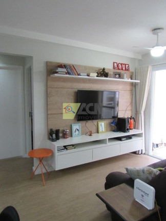 Imagem Apartamento com 2 Quartos à Venda, 51 m² em Jardim Santa Izabel - Hortolândia Imagem Apartamento com 2 Quartos à Venda, 51 m² em Jardim Santa Izabel - Hortolândia