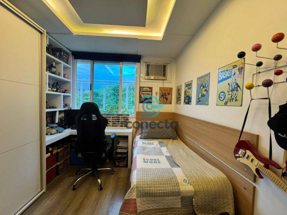 Imagem Cobertura com 3 Quartos à Venda, 210 m² em Santa Rosa - Niterói Imagem Cobertura com 3 Quartos à Venda, 210 m² em Santa Rosa - Niterói