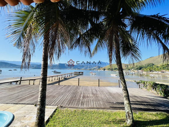 Imagem Casa com 4 Quartos à Venda, 350 m² em Retiro (cunhambebe) - Angra Dos Reis