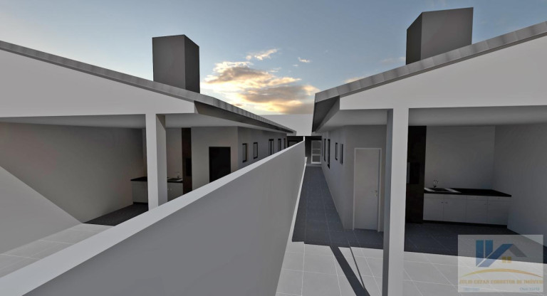Imagem Casa com 3 Quartos à Venda, 124 m² em Cidade Jardim - São José Dos Pinhais Imagem Casa com 3 Quartos à Venda, 124 m² em Cidade Jardim - São José Dos Pinhais
