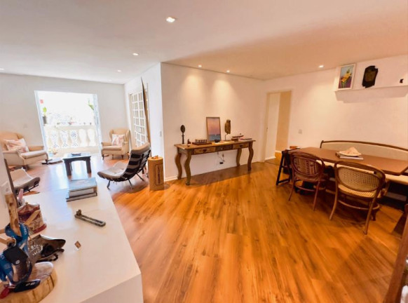 Imagem Apartamento com 3 Quartos à Venda, 126 m² em Itaim Bibi - São Paulo