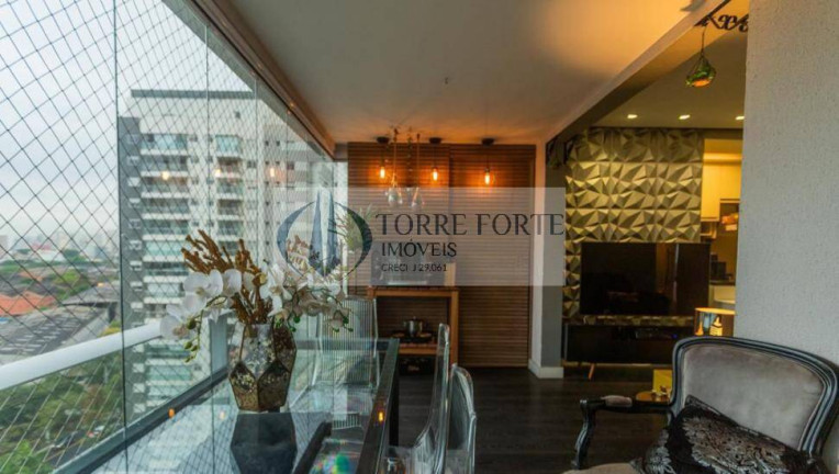 Imagem Apartamento com 3 Quartos à Venda, 87 m² em Vila Anastácio - São Paulo