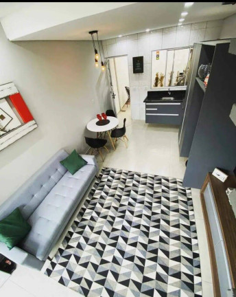 Imagem Casa de Condomínio com 2 Quartos à Venda,  em Lopes De Oliveira - Sorocaba