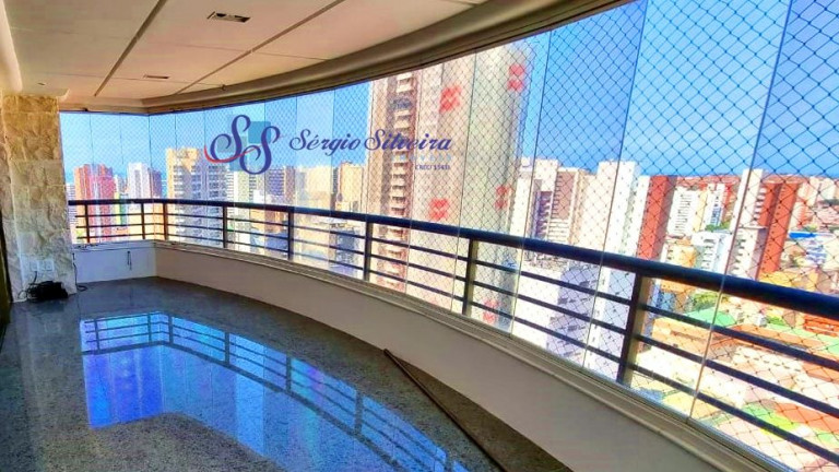 Apartamento com 4 Quartos à Venda, 317 m² em Meireles - Fortaleza