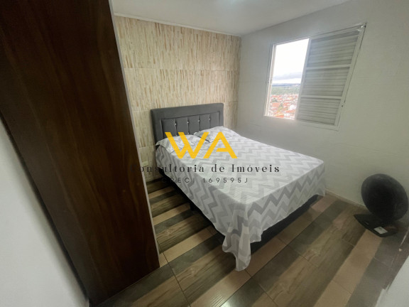 Imagem Apartamento com 2 Quartos à Venda, 44 m² em Jardim Aeroporto Iii - Mogi Das Cruzes