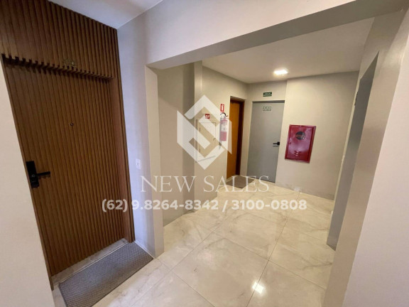 Imagem Apartamento com 3 Quartos à Venda, 111 m² em Setor Bueno - Goiânia Imagem Apartamento com 3 Quartos à Venda, 111 m² em Setor Bueno - Goiânia
