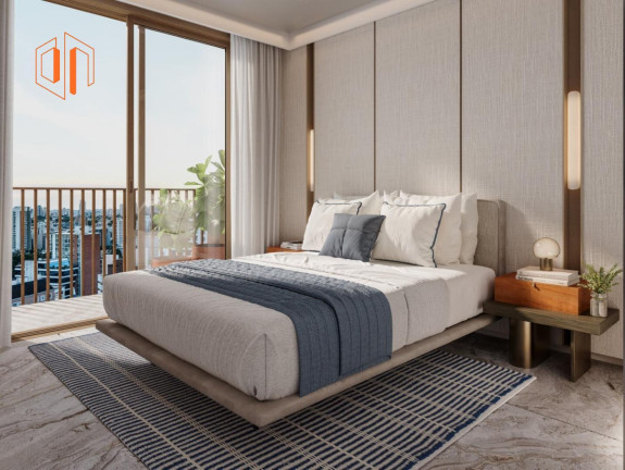 Imagem Apartamento com 2 Quartos à Venda, 93 m² em Batel - Curitiba