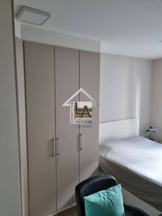Imagem Apartamento com 2 Quartos à Venda, 57 m² em Parque Reboucas - São Paulo