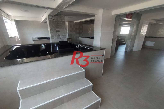 Imagem Apartamento com 2 Quartos à Venda, 74 m² em Campo Grande - Santos