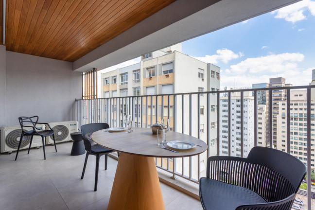 Imagem Apartamento com 1 Quarto à Venda, 79 m² em Jardim Paulista - São Paulo Imagem Apartamento com 1 Quarto à Venda, 79 m² em Jardim Paulista - São Paulo