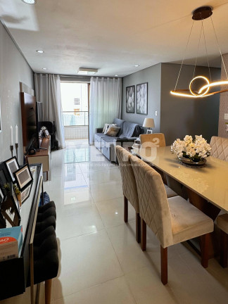 Apartamento com 2 Quartos à Venda, 82 m² em Orla - Petrolina