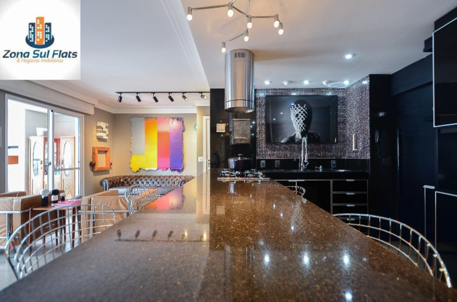Imagem Apartamento com 1 Quarto à Venda, 94 m² em Vila Gertrudes - São Paulo Imagem Apartamento com 1 Quarto à Venda, 94 m² em Vila Gertrudes - São Paulo