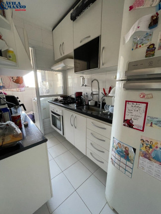 Imagem Apartamento com 2 Quartos à Venda, 56 m² em Mooca - São Paulo