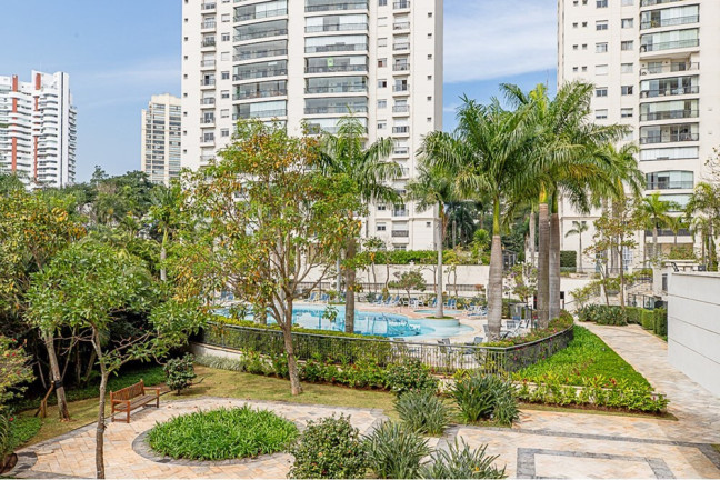 Imagem Apartamento com 4 Quartos à Venda, 171 m² em Alto Da Boa Vista - São Paulo Imagem Apartamento com 4 Quartos à Venda, 171 m² em Alto Da Boa Vista - São Paulo
