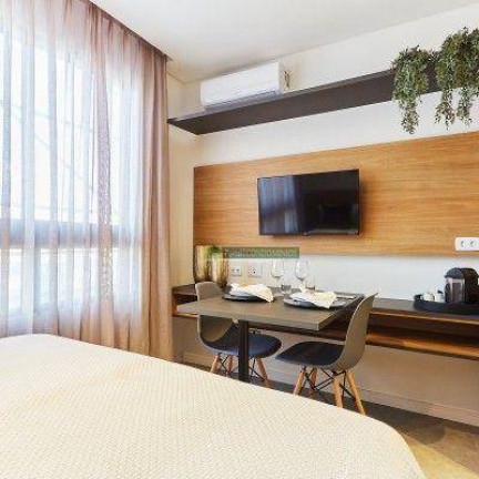 Imagem Studio com 1 Quarto à Venda, 18 m² em água Verde - Curitiba