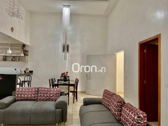 Imagem Casa com 3 Quartos à Venda, 223 m² em Setor Coimbra - Goiânia Imagem Casa com 3 Quartos à Venda, 223 m² em Setor Coimbra - Goiânia