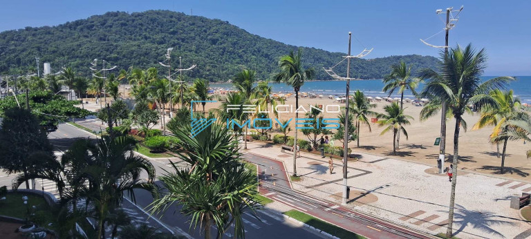 Imagem Apartamento com 3 Quartos para Alugar, 120 m² em Canto Do Forte - Praia Grande Imagem Apartamento com 3 Quartos para Alugar, 120 m² em Canto Do Forte - Praia Grande