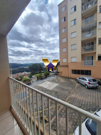 Imagem Apartamento com 2 Quartos para Alugar, 56 m² em Laranjeiras - Caieiras