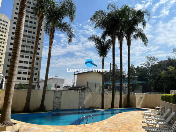 Apartamento com 2 Quartos à Venda, 55 m² em Rudge Ramos - São Bernardo Do Campo