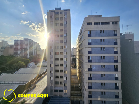 Imagem Apartamento com 2 Quartos à Venda, 92 m² em Santa Cecília - São Paulo