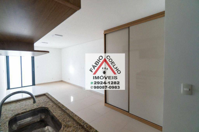 Imagem Studio com 1 Quarto à Venda, 30 m² em Jardim Marajoara - São Paulo Imagem Studio com 1 Quarto à Venda, 30 m² em Jardim Marajoara - São Paulo