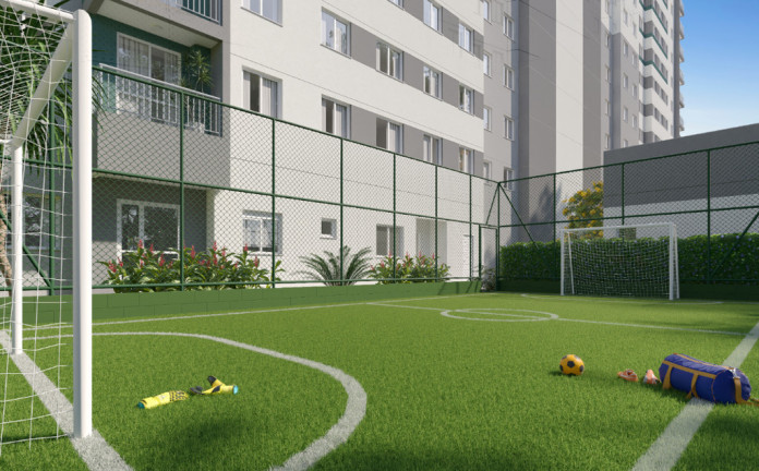 Imagem Imóvel com 2 Quartos à Venda, 38 m² em Vila Lageado - São Paulo