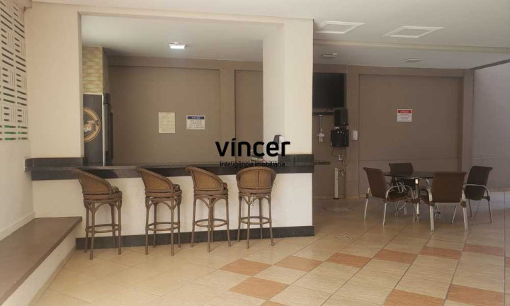 Imagem Apartamento com 3 Quartos à Venda, 97 m² em Jardim Goiás - Goiânia