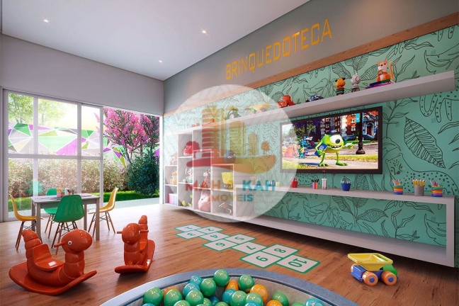 Imagem Apartamento com 2 Quartos à Venda, 67 m² em Vila Santa Catarina - São Paulo