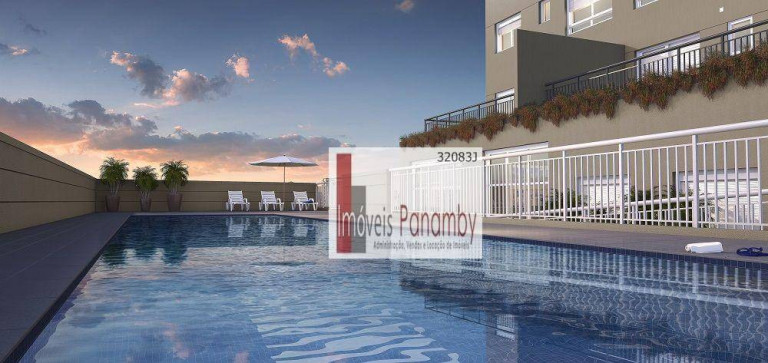 Imagem Apartamento com 3 Quartos à Venda, 81 m² em Vila Andrade - São Paulo