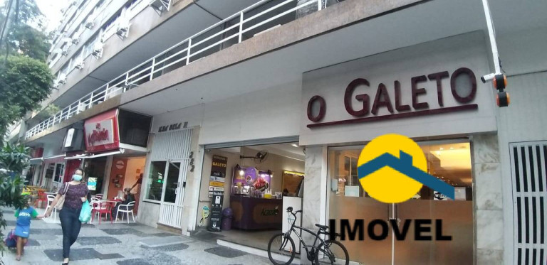 Apartamento com 2 Quartos à Venda, 86 m² em Icaraí - Niterói