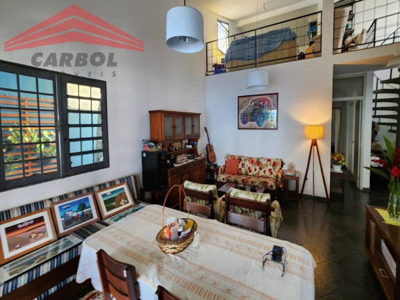 Casa de Condomínio com 3 Quartos à Venda, 408 m² em Portal Do Paraíso I - Jundiaí