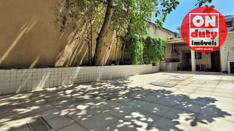 Sobrado com 3 Quartos à Venda, 250 m² em Macuco - Santos