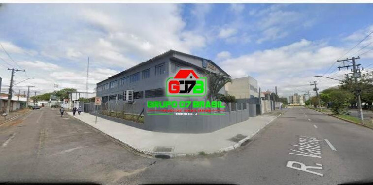 Galpão à Venda, 912 m² em Palmeiras De São José - São José Dos Campos
