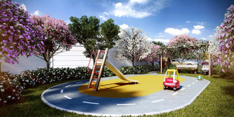 Imagem Apartamento com 1 Quarto à Venda, 33 m² em Jardim Nova Europa - Hortolândia