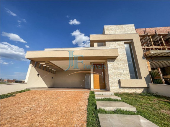 Imagem Casa de Condomínio com 3 Quartos à Venda, 137 m² em Real Sul - Ribeirão Preto