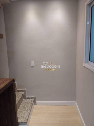 Imagem Cobertura com 2 Quartos à Venda, 75 m² em Jardim Santo André - Santo André