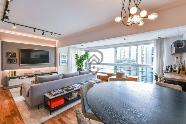 Imagem Apartamento com 2 Quartos à Venda, 112 m² em Vila Olímpia - São Paulo