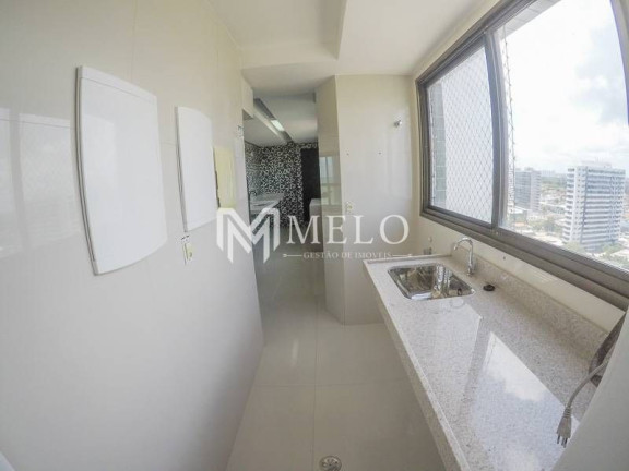 Imagem Apartamento com 3 Quartos à Venda, 126 m² em Pina - Recife
